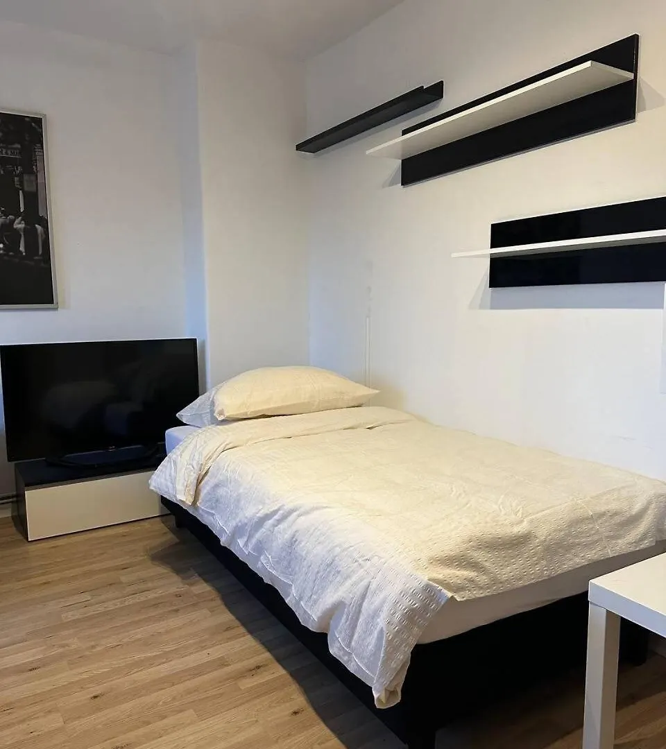 Modernes & Komfortables Apartment Bis Zu 6 P Hannover