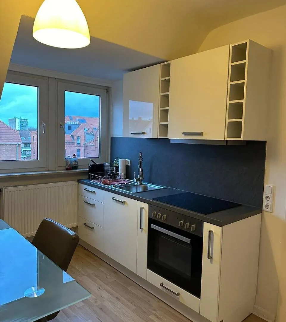 Modernes & Komfortables Apartment Bis Zu 6 P Hannover