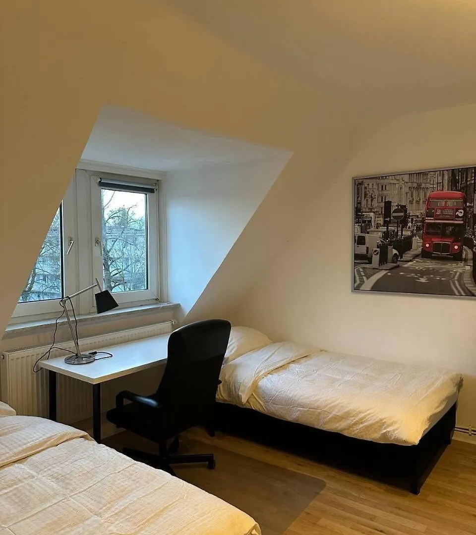Modernes & Komfortables Apartment Bis Zu 6 P Hannover